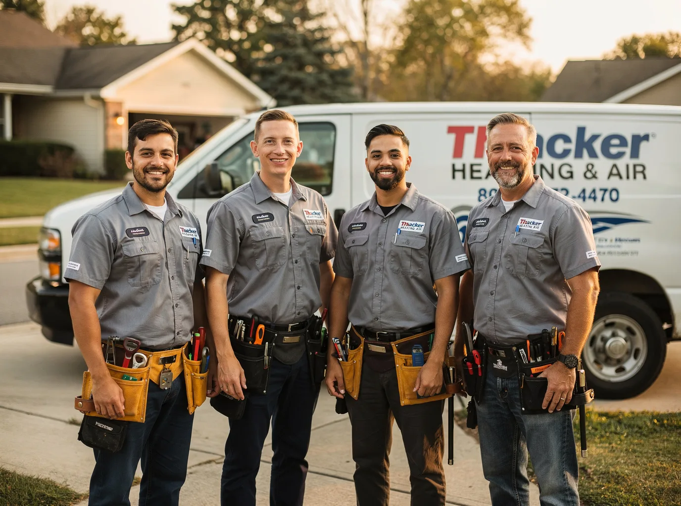 Ac Repair company in Chubbuck, ID