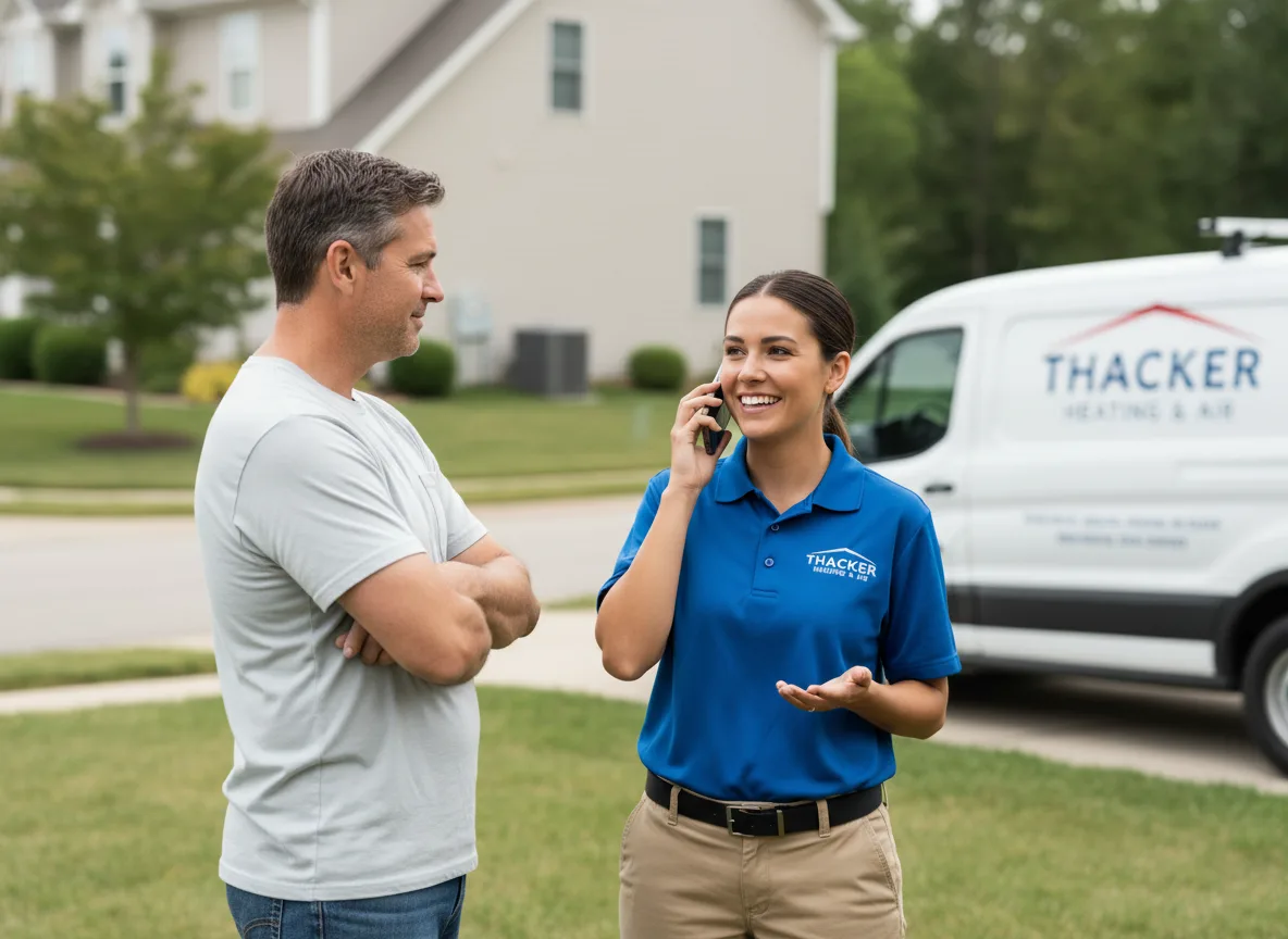 Ac Repair Chubbuck, ID FAQs
